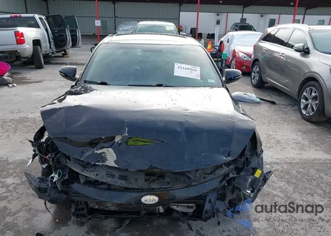 2012 Kia Optima Sx z USA, uszkodzony, nr VIN 5XXGR4A6XCG045240